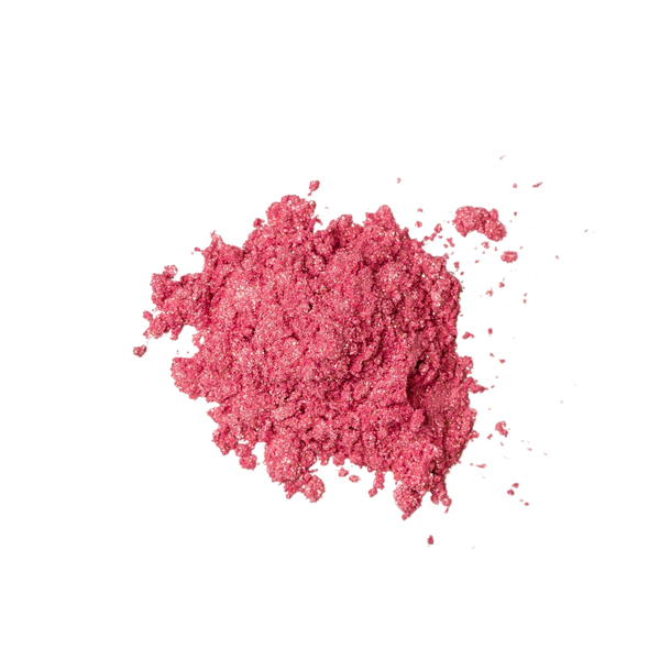 Coral Lustre Dust (también conocido como pomelo rosa)