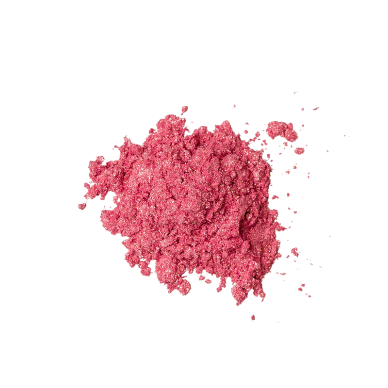 Coral Lustre Dust (también conocido como pomelo rosa)