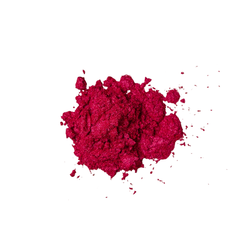 Cranberry Luster Dust (Dazzling Red)