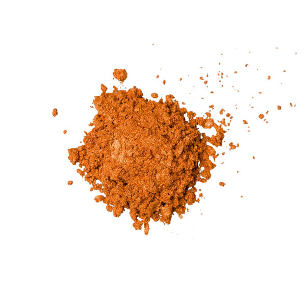 Spiced Pumpkin Luster Dust (aka Peach Cobbler)
