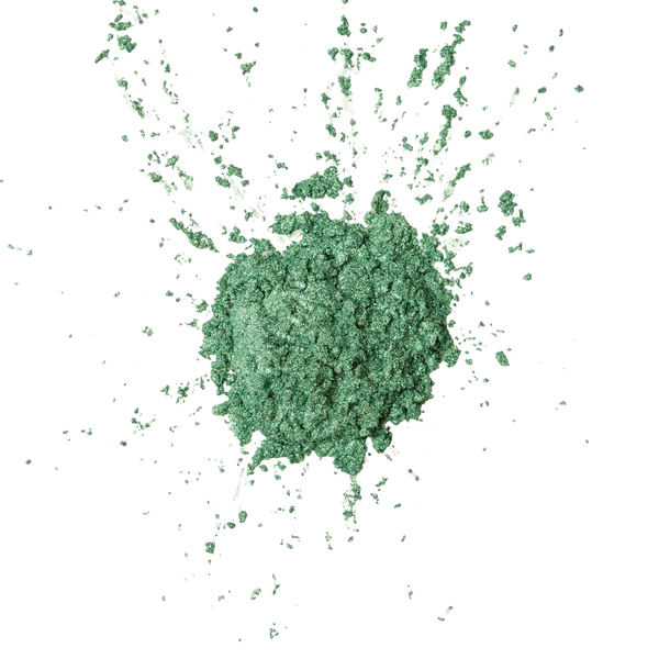 Super Green Lustre Dust (también conocido como verde botella)