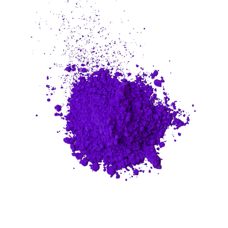 African Violet Petal Dust (Edible)