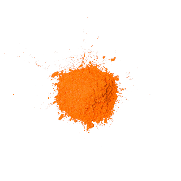 Orange Petal Dust (Edible)