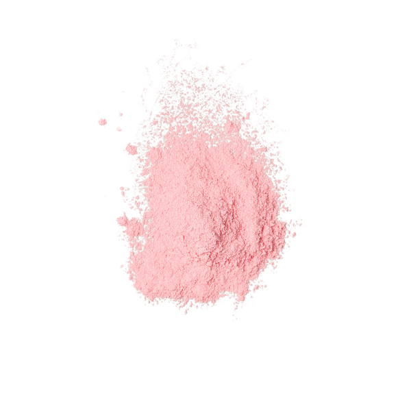 Polvo de pétalos de rosa (comestible)