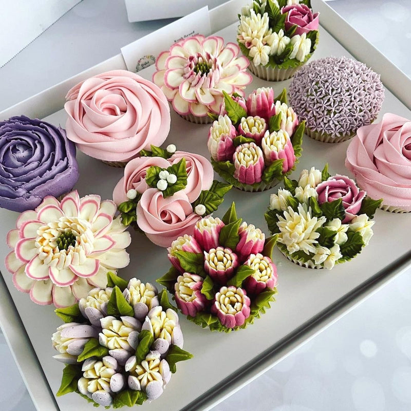 Wholesale Sugar Flowers - Handmade Sugar Flowers & Cake Decorations