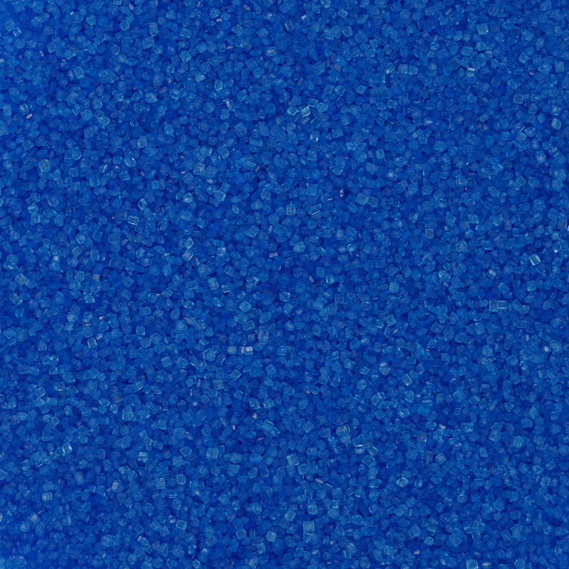 Royal Blue Sugar Crystals