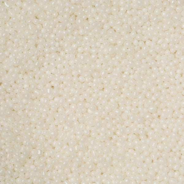 Perlas de azúcar blanco de 2 mm
