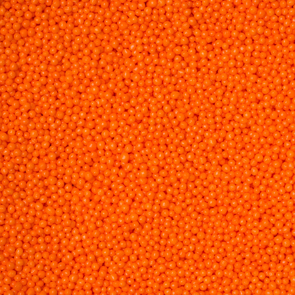 Orange Nonpareils