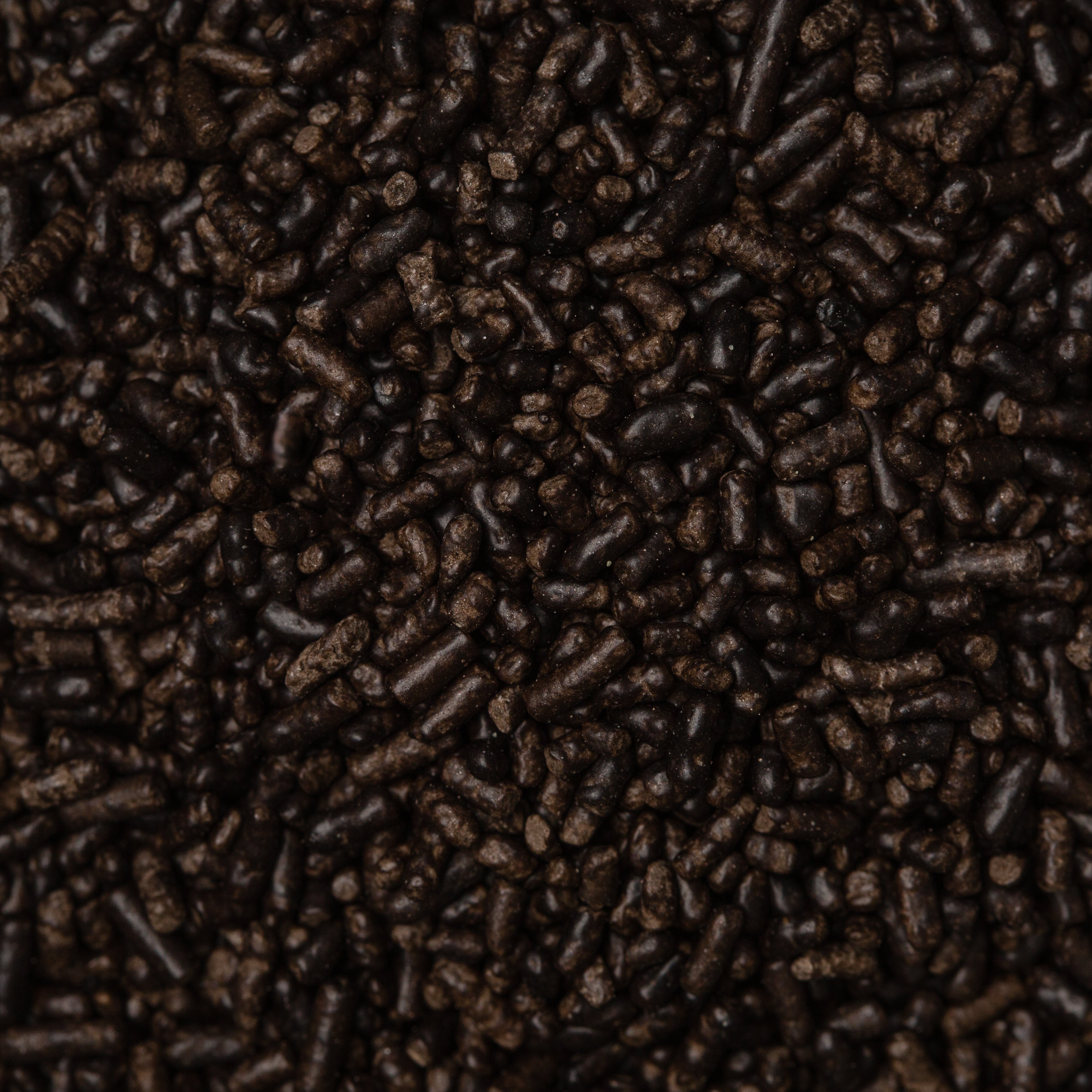 Black Sprinkles(Jimmies) Wholesale Sugar Flowers