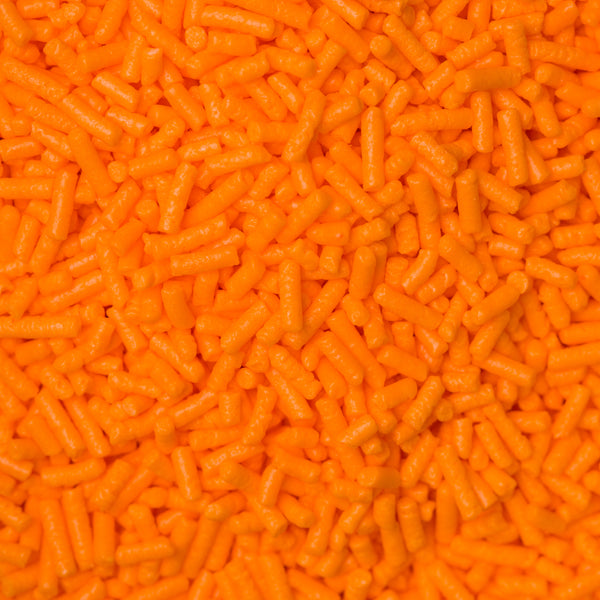 Orange Sprinkles(Jimmies)