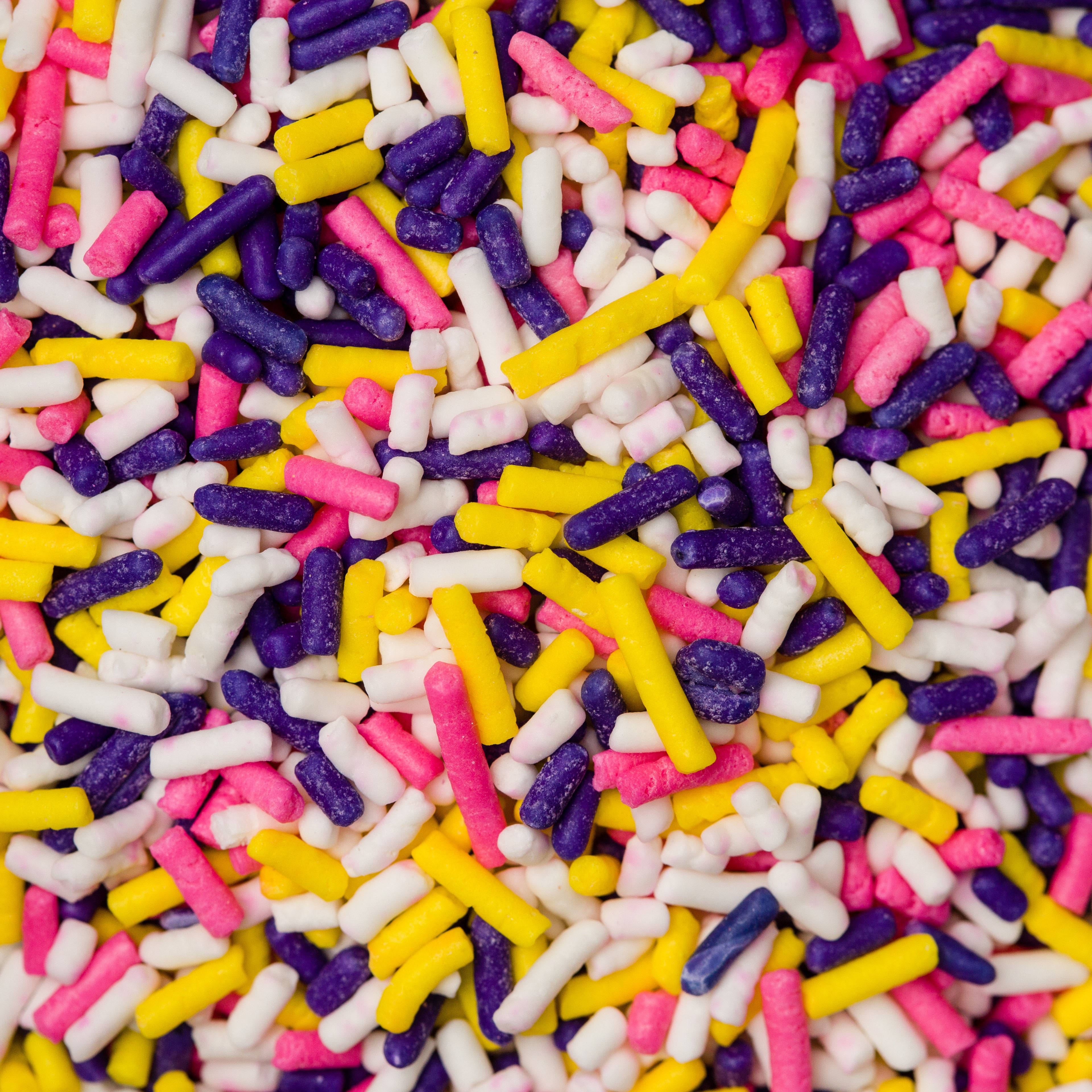 Spring Mix Sprinkles - Jimmies – Wholesale Sugar Flowers