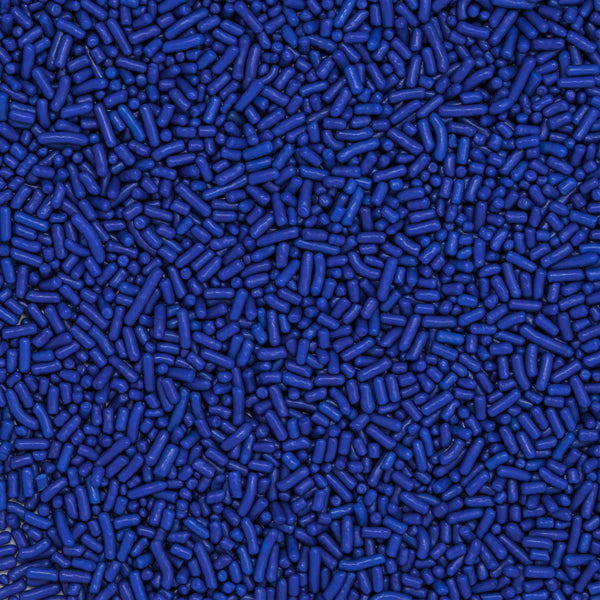 Chispitas azul marino (Jimmies)