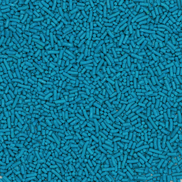 Chispitas azul turquesa (Jimmies)