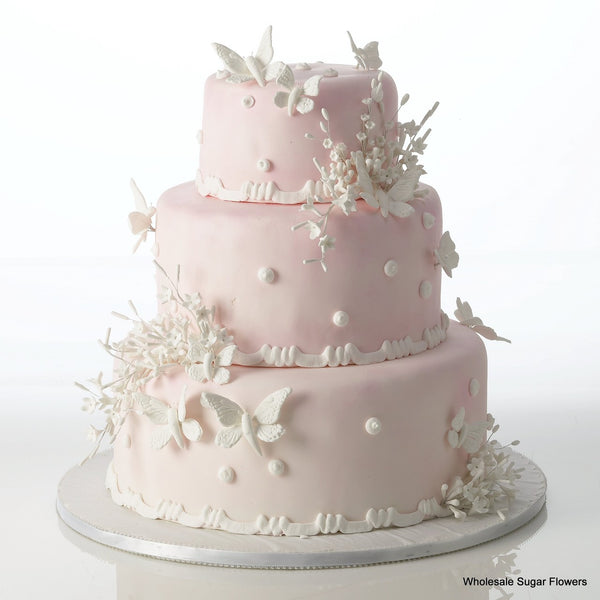 Pink Fantasia Cake Kit