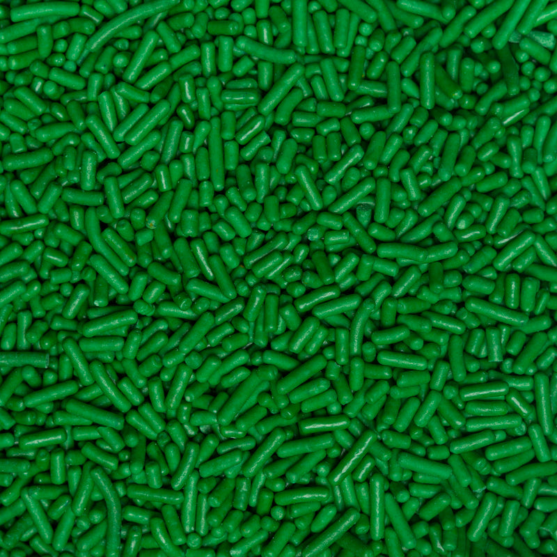 Green Sprinkles(Jimmies)